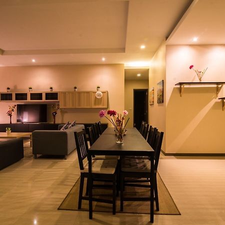 The Ville Deluxe Modern Pool Villa パッタヤー エクステリア 写真
