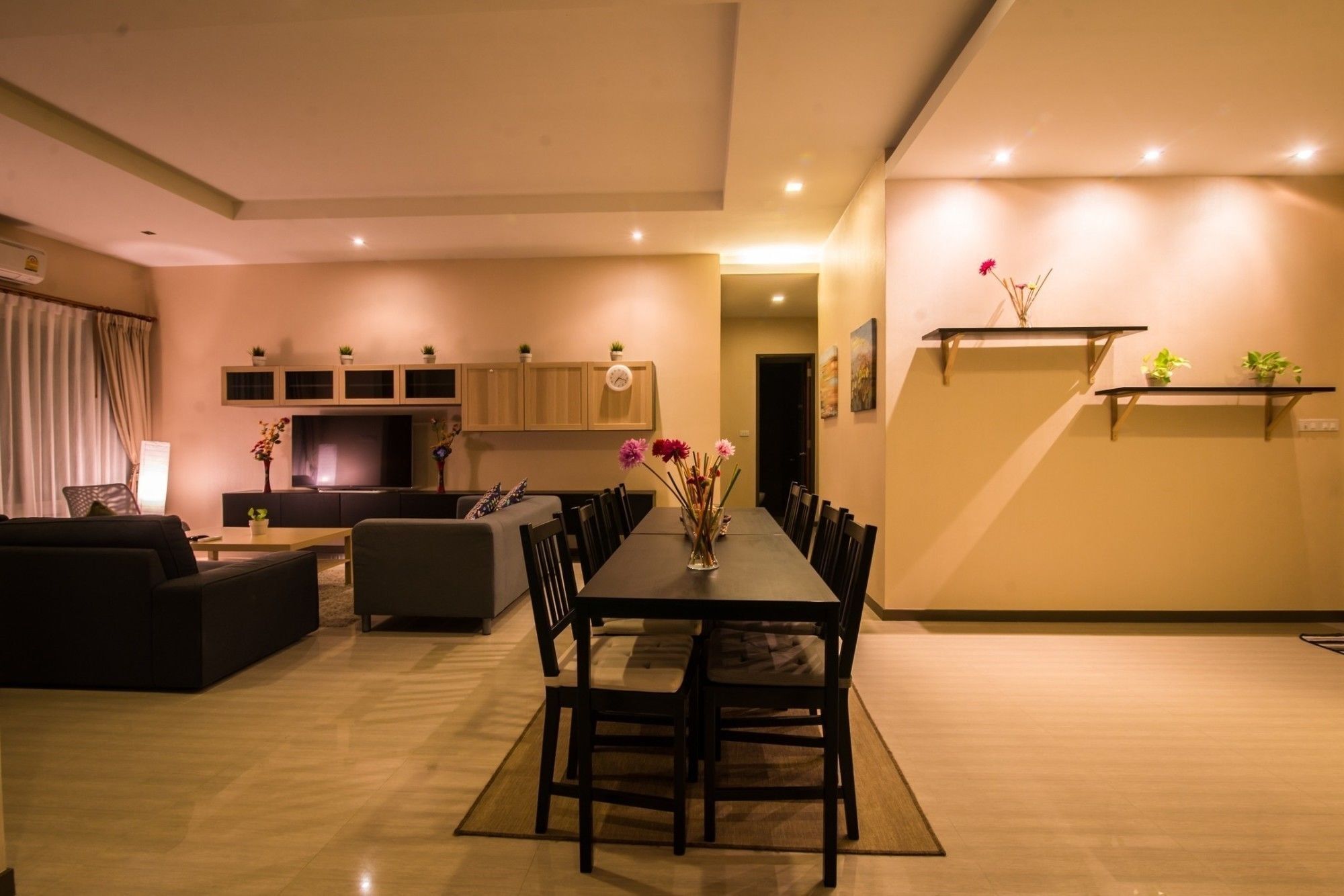 The Ville Deluxe Modern Pool Villa パッタヤー エクステリア 写真