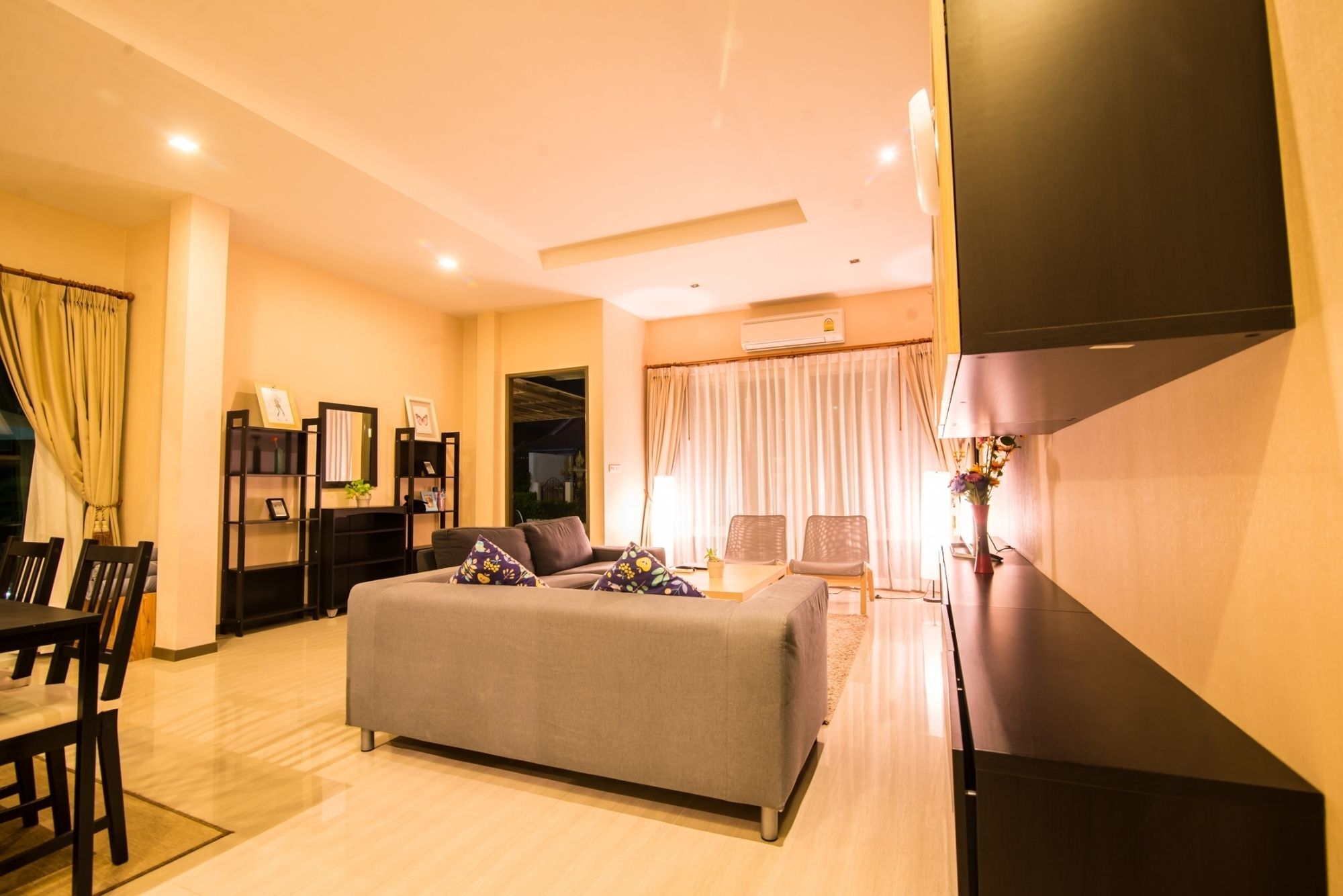 The Ville Deluxe Modern Pool Villa パッタヤー エクステリア 写真