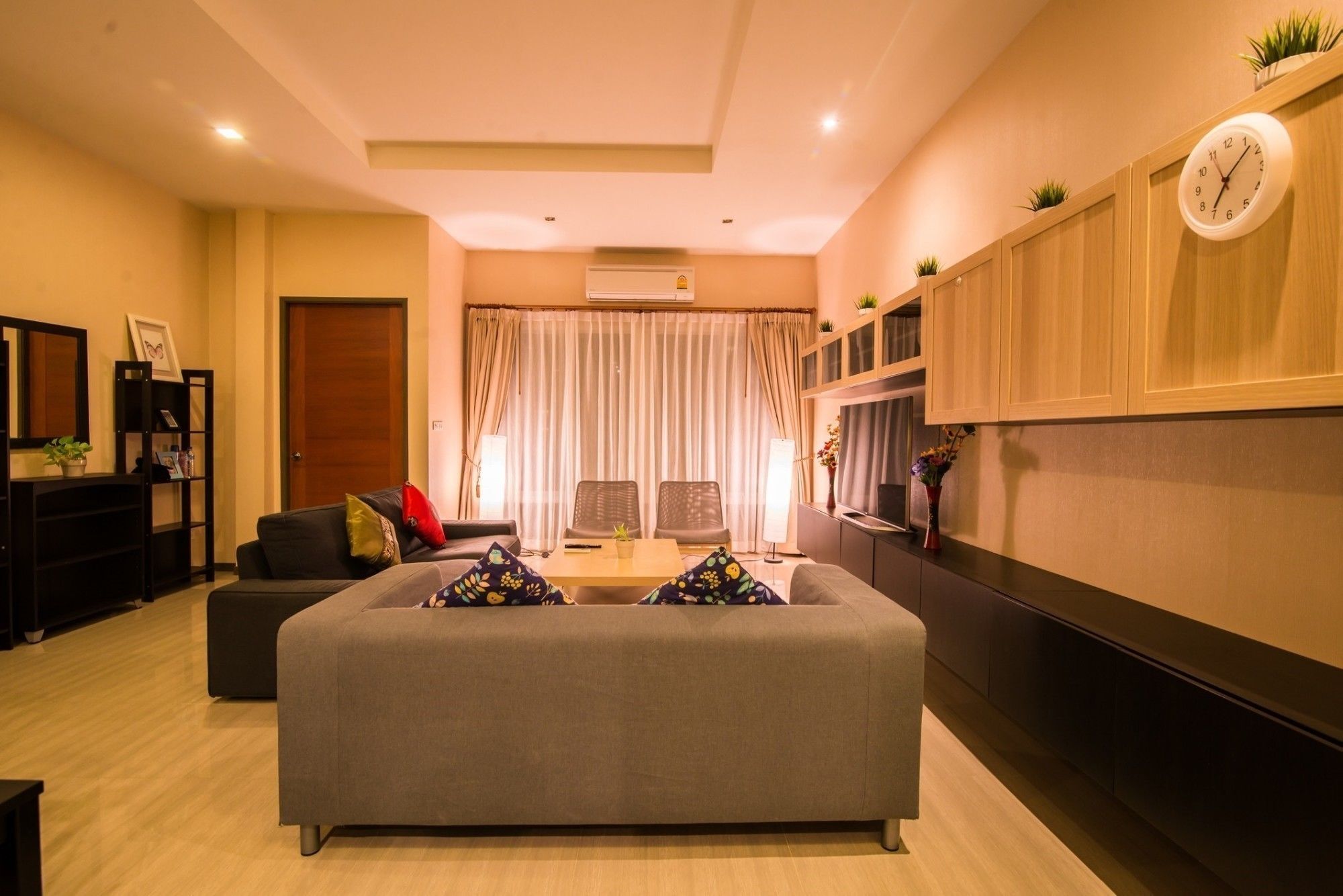 The Ville Deluxe Modern Pool Villa パッタヤー エクステリア 写真